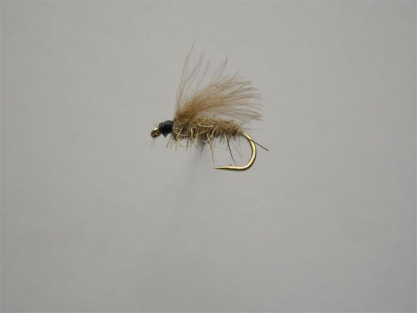 Size 12 F-Fly Hare's Ear CDC